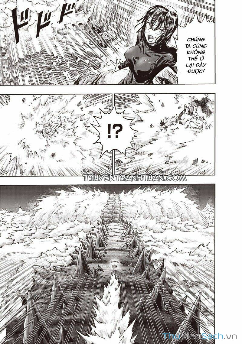 Truyện Tranh Anh Hùng: One-Punch Man trang 4