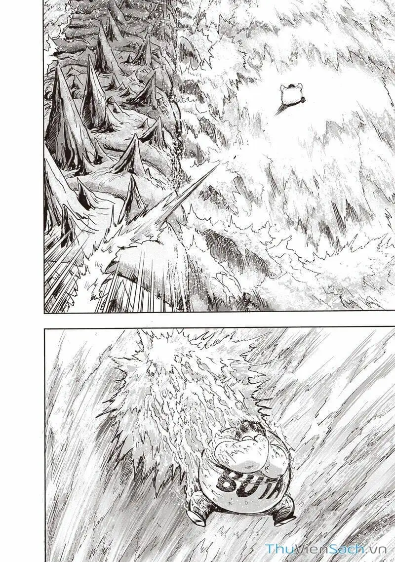 Truyện Tranh Anh Hùng: One-Punch Man trang 4