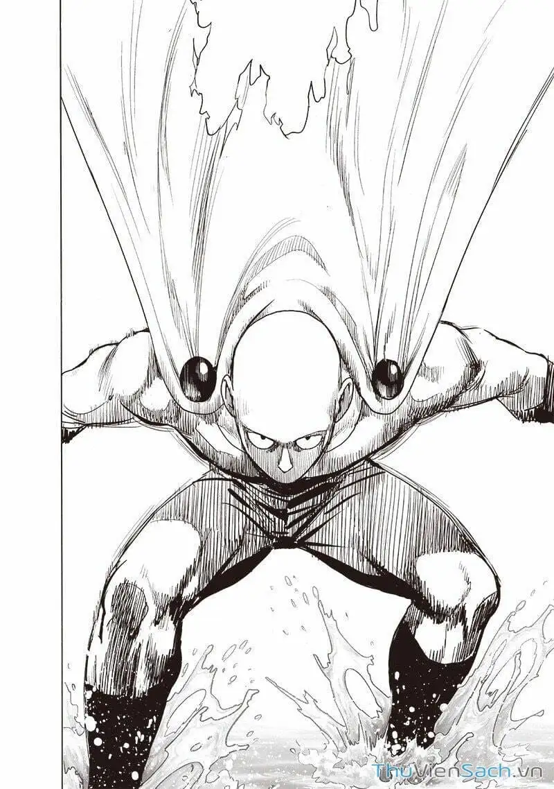 Truyện Tranh Anh Hùng: One-Punch Man trang 4
