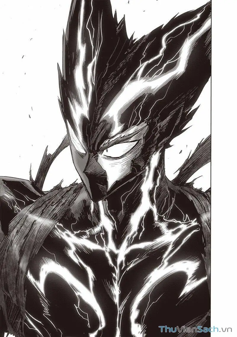 Truyện Tranh Anh Hùng: One-Punch Man trang 4
