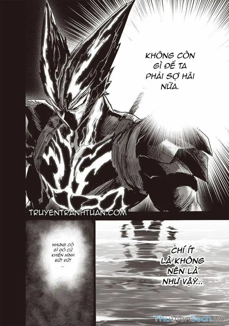 Truyện Tranh Anh Hùng: One-Punch Man trang 4
