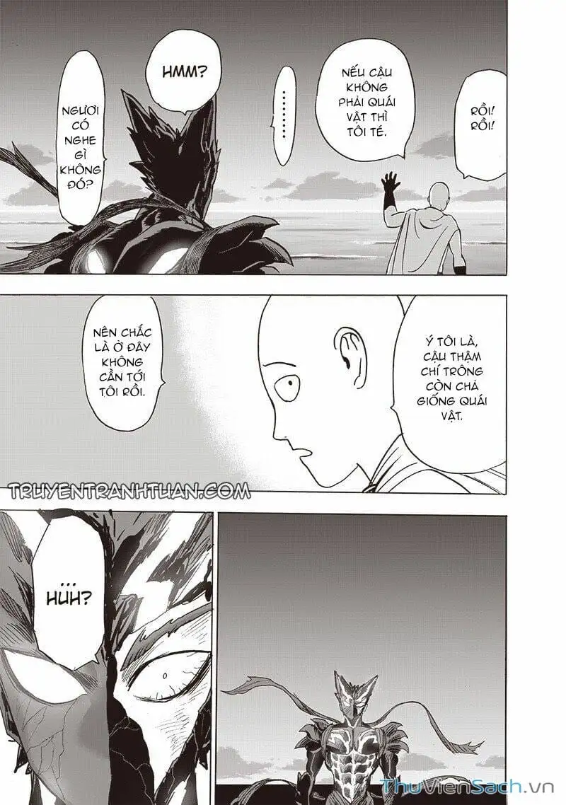 Truyện Tranh Anh Hùng: One-Punch Man trang 4