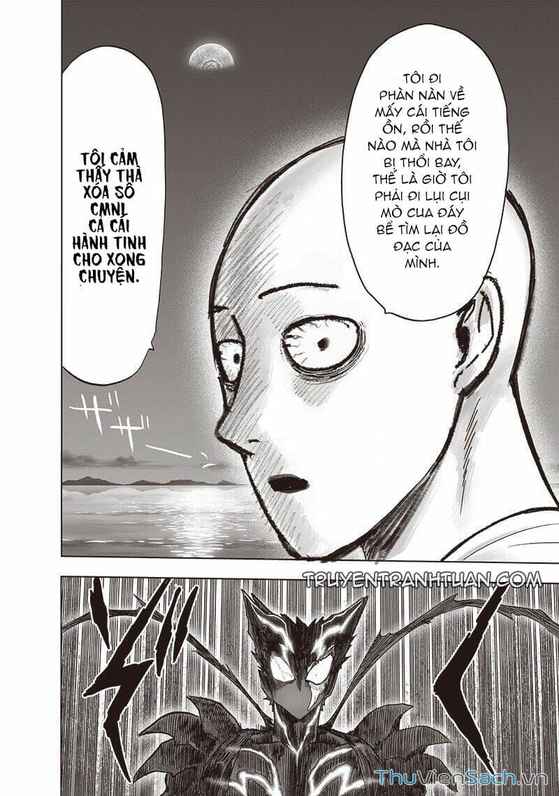 Truyện Tranh Anh Hùng: One-Punch Man trang 4