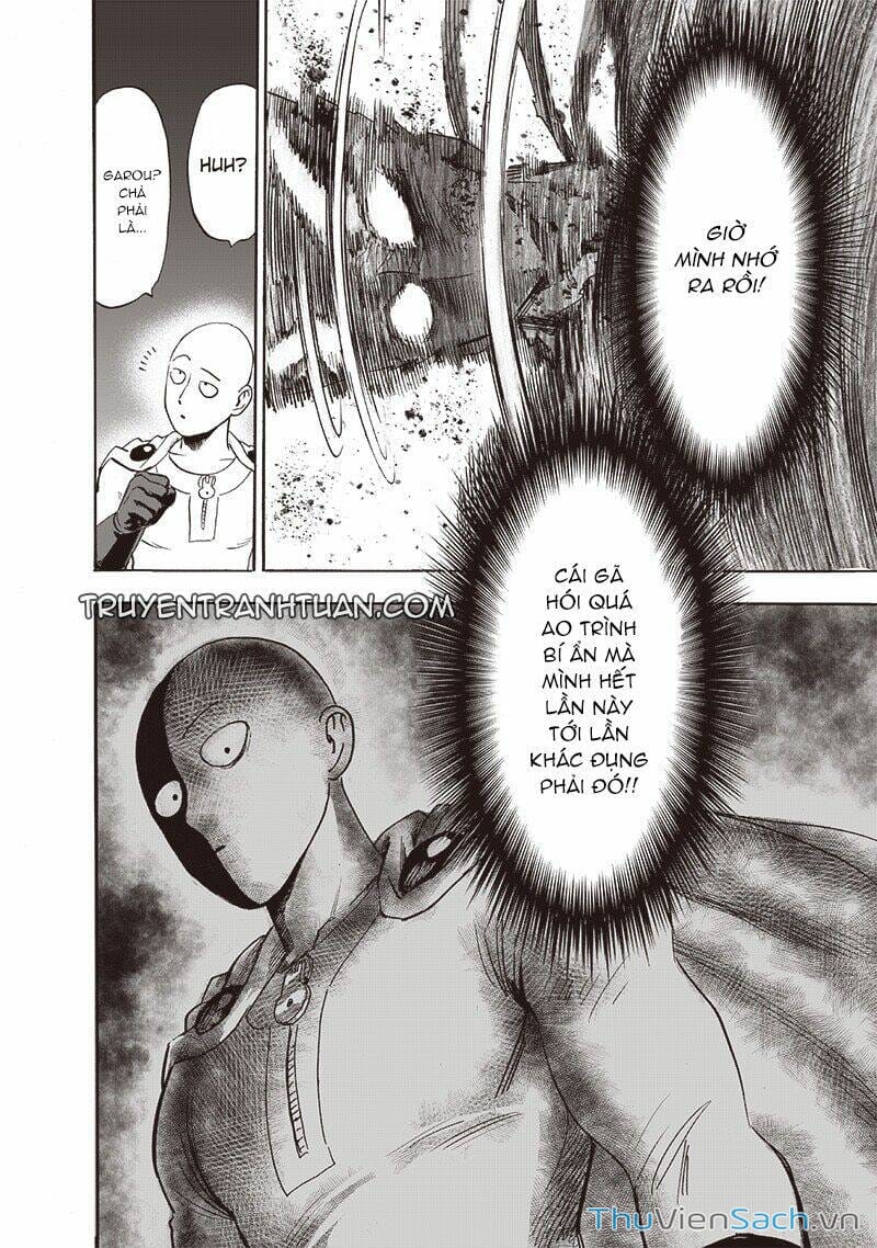 Truyện Tranh Anh Hùng: One-Punch Man trang 4