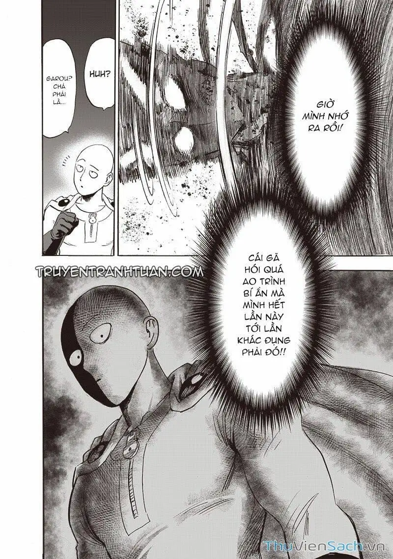 Truyện Tranh Anh Hùng: One-Punch Man trang 4