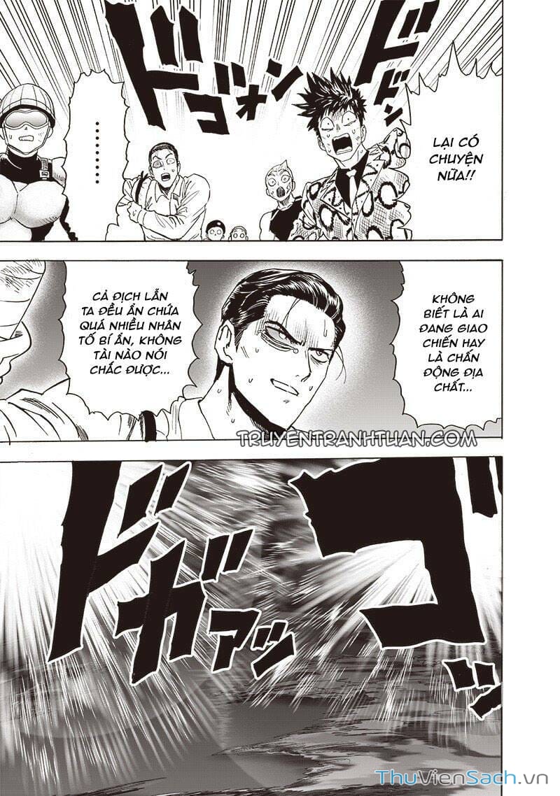 Truyện Tranh Anh Hùng: One-Punch Man trang 4