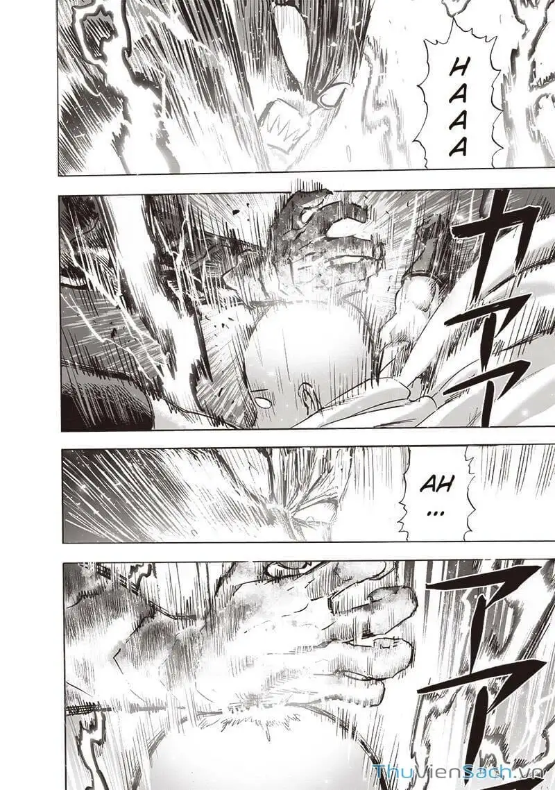 Truyện Tranh Anh Hùng: One-Punch Man trang 4