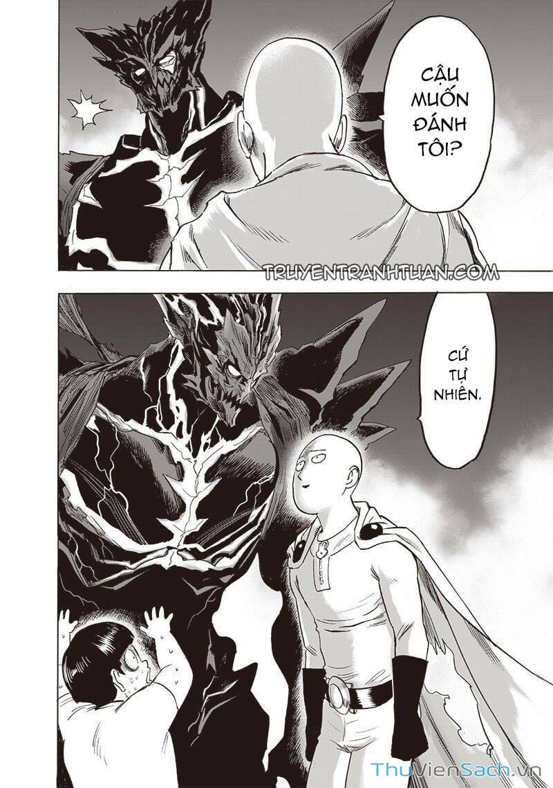 Truyện Tranh Anh Hùng: One-Punch Man trang 4