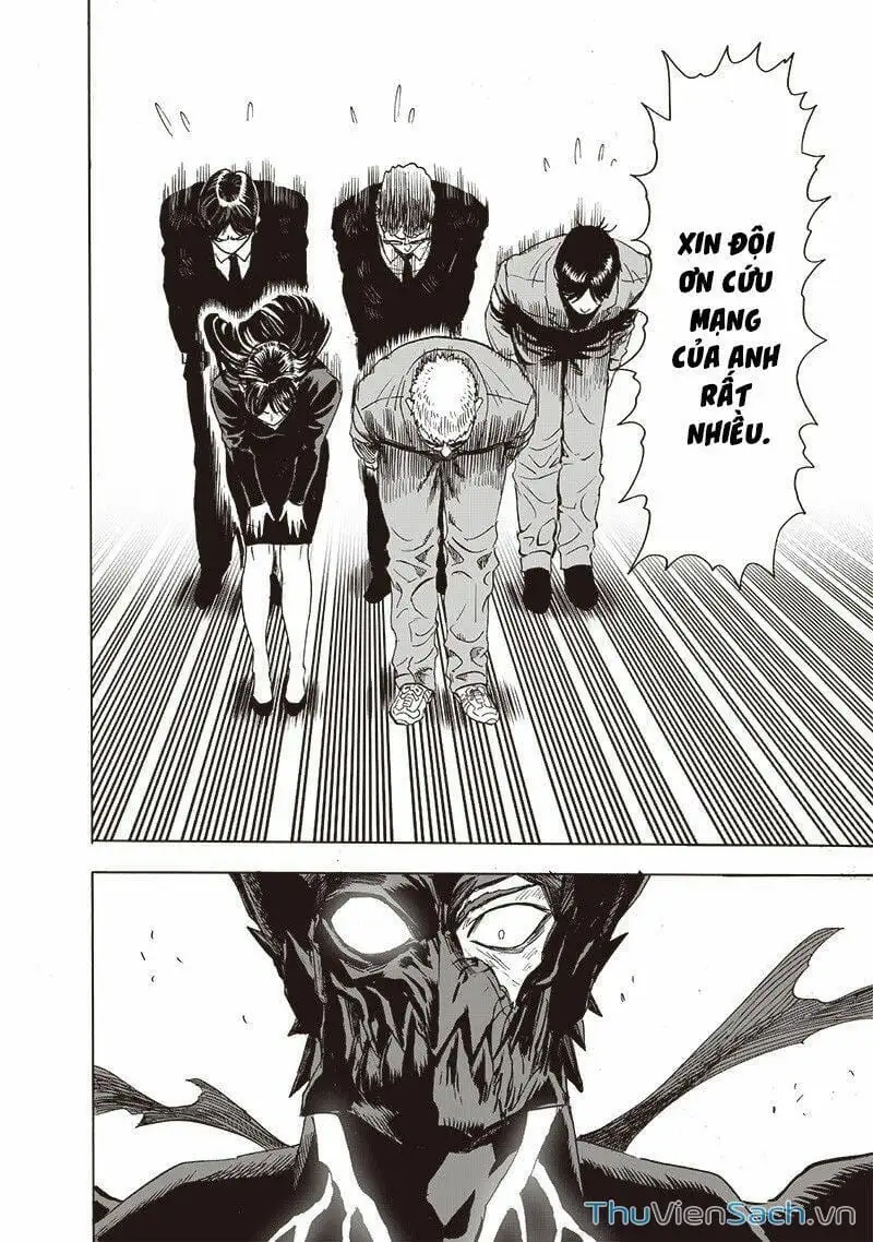 Truyện Tranh Anh Hùng: One-Punch Man trang 4