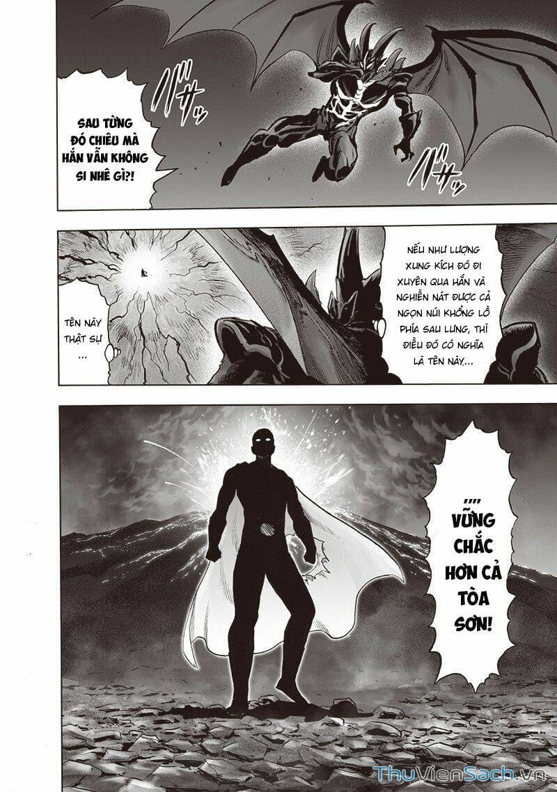 Truyện Tranh Anh Hùng: One-Punch Man trang 4