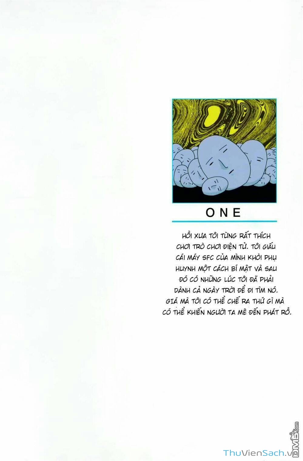 Truyện Tranh Anh Hùng: One-Punch Man trang 4