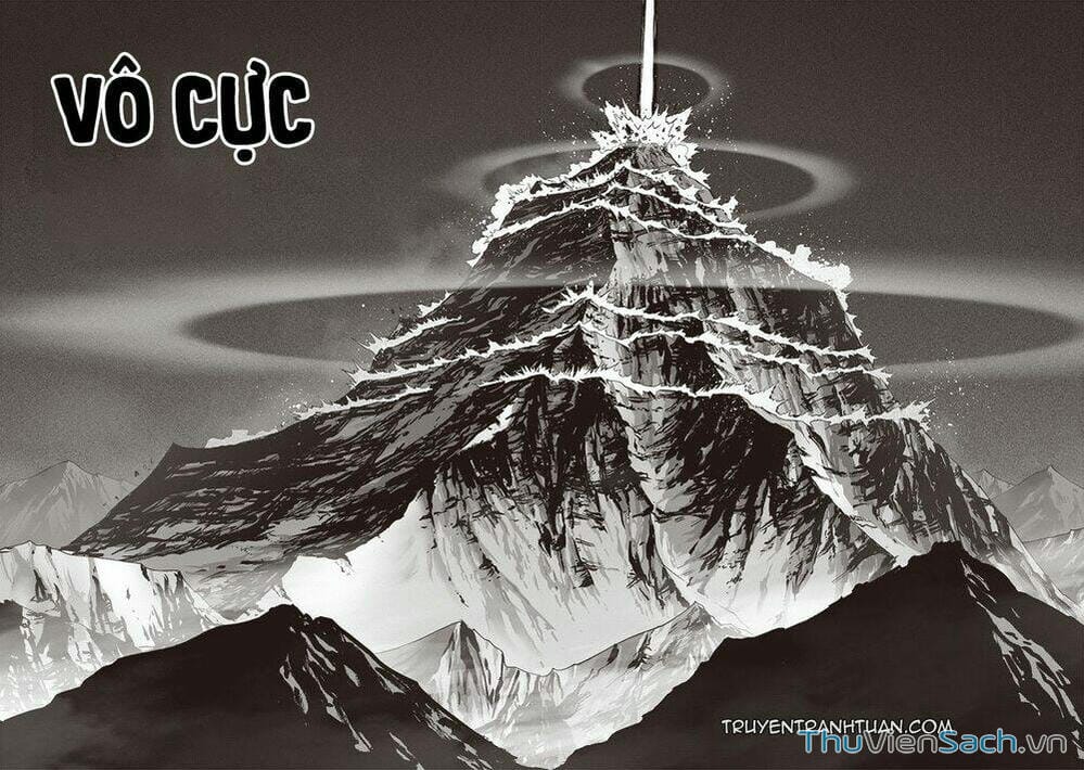 Truyện Tranh Anh Hùng: One-Punch Man trang 4