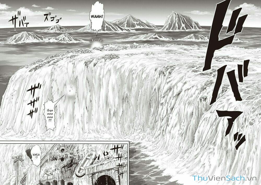 Truyện Tranh Anh Hùng: One-Punch Man trang 4