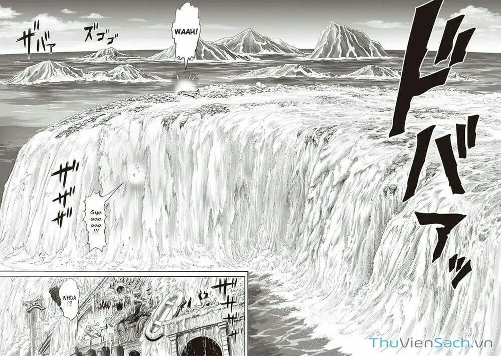 Truyện Tranh Anh Hùng: One-Punch Man trang 4