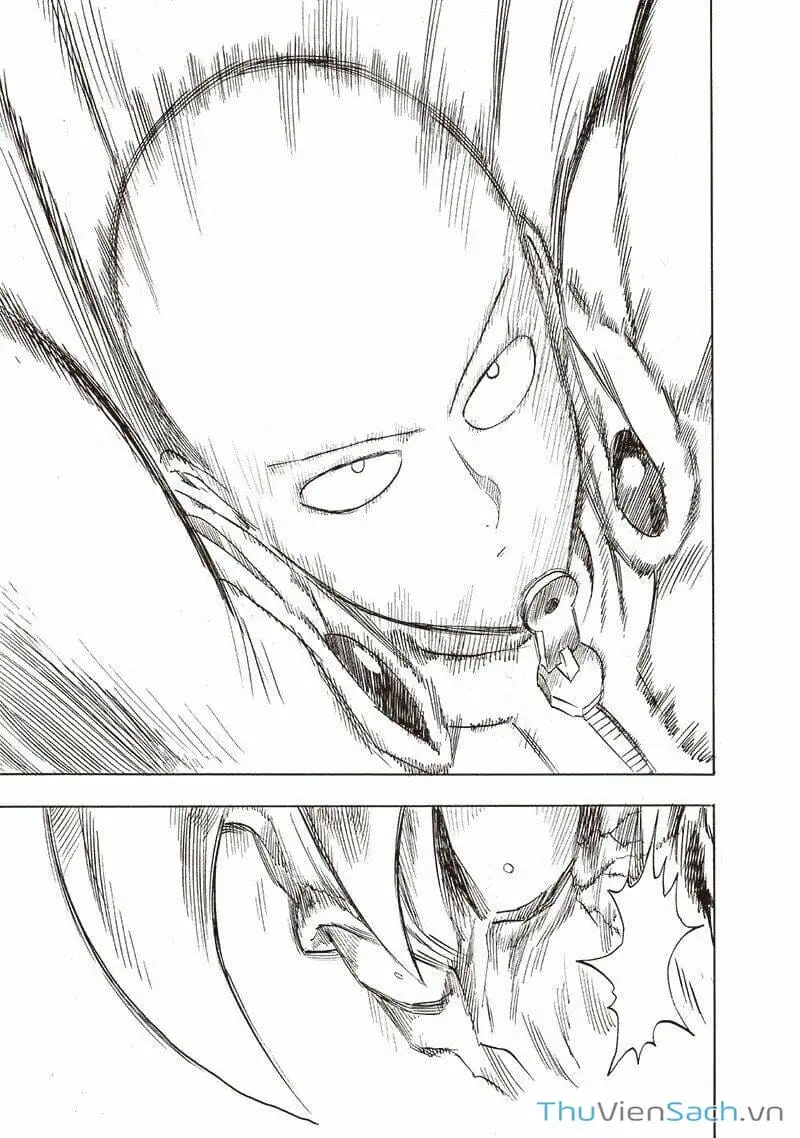 Truyện Tranh Anh Hùng: One-Punch Man trang 4