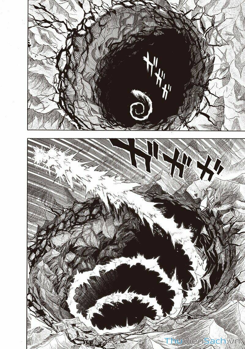 Truyện Tranh Anh Hùng: One-Punch Man trang 4