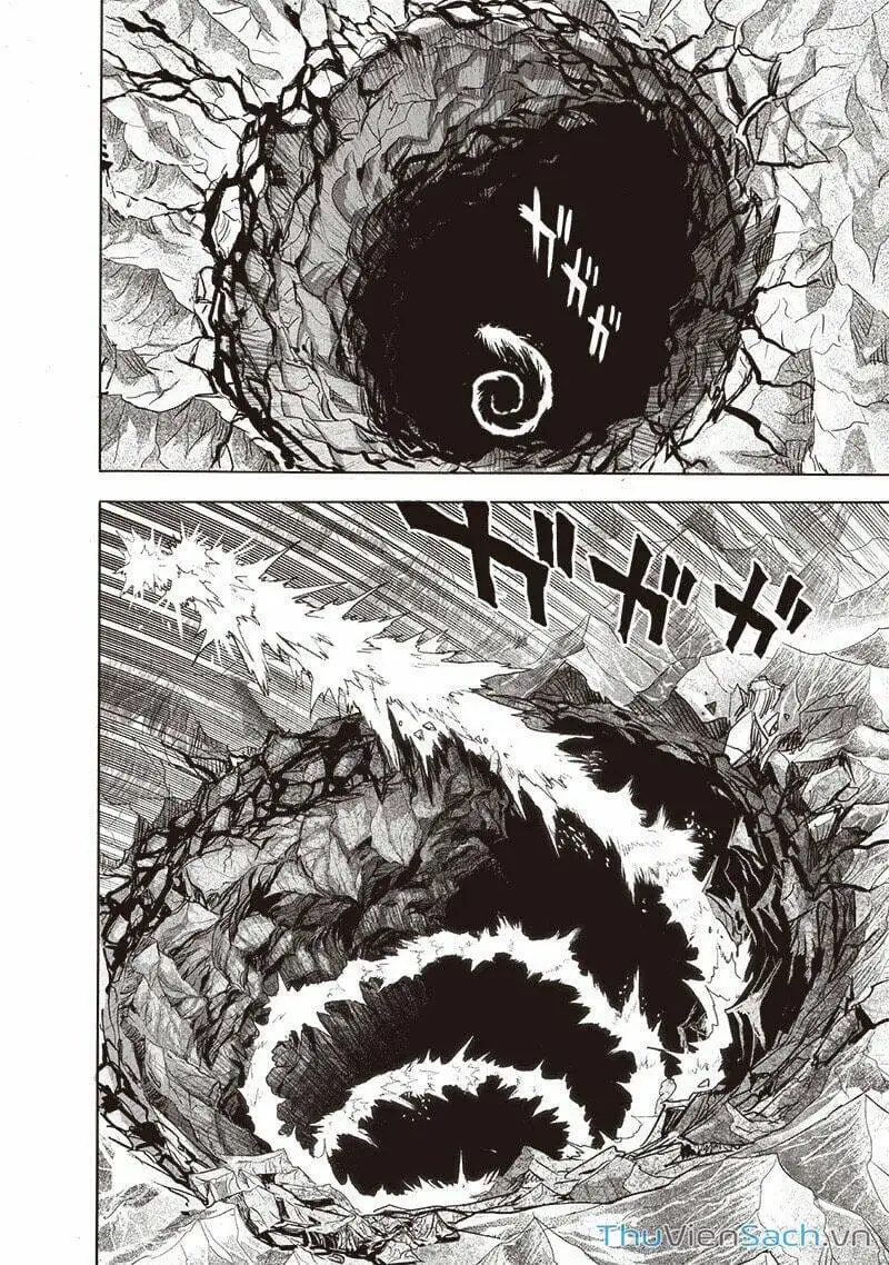 Truyện Tranh Anh Hùng: One-Punch Man trang 4