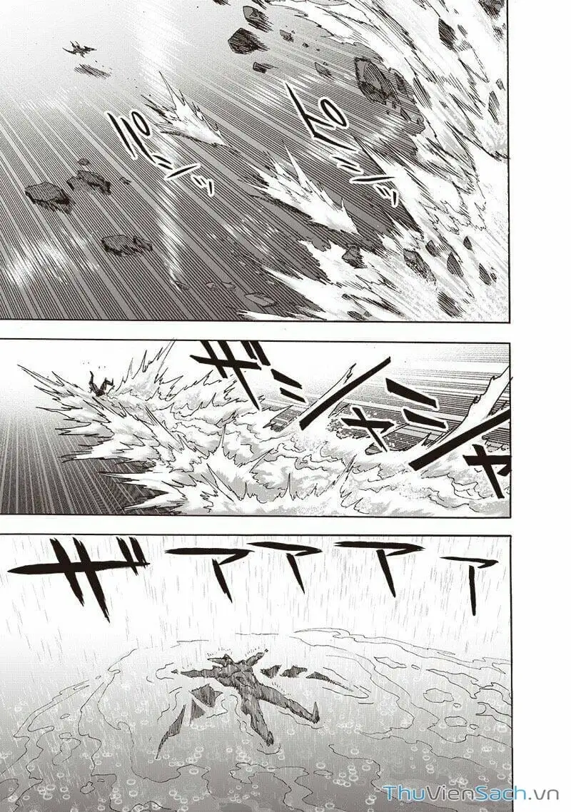 Truyện Tranh Anh Hùng: One-Punch Man trang 4