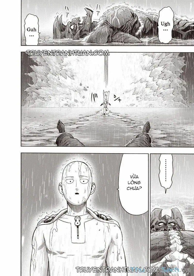 Truyện Tranh Anh Hùng: One-Punch Man trang 4