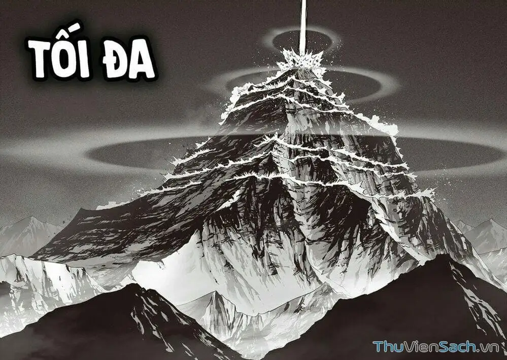 Truyện Tranh Anh Hùng: One-Punch Man trang 4