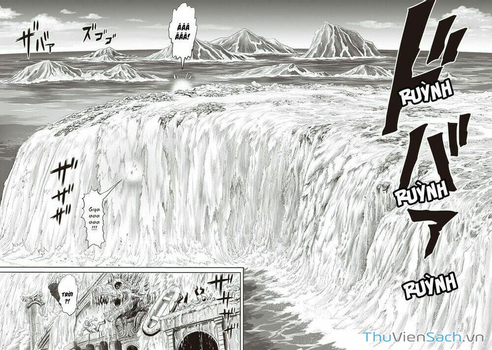 Truyện Tranh Anh Hùng: One-Punch Man trang 4