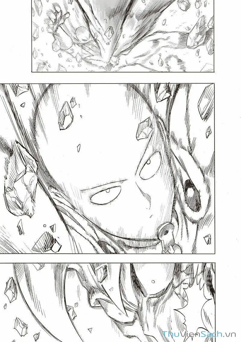Truyện Tranh Anh Hùng: One-Punch Man trang 4