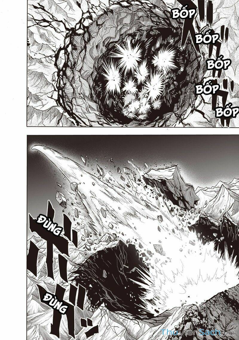 Truyện Tranh Anh Hùng: One-Punch Man trang 4