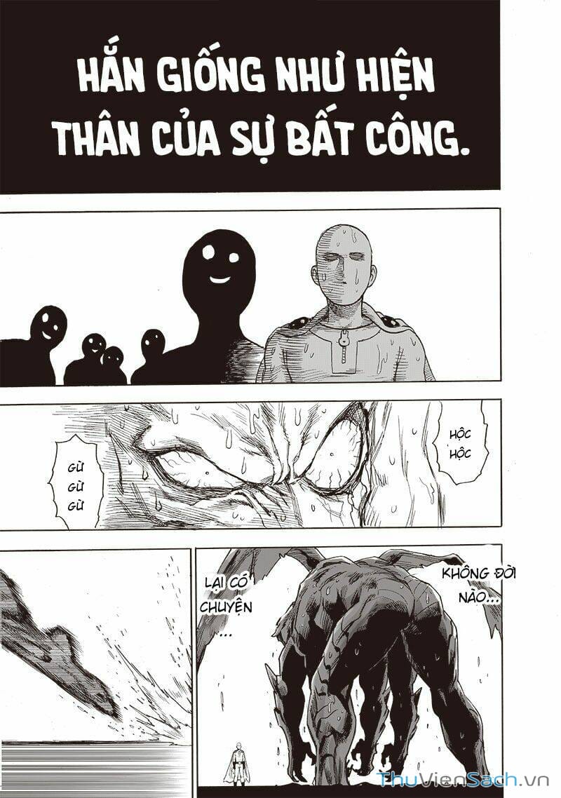 Truyện Tranh Anh Hùng: One-Punch Man trang 4