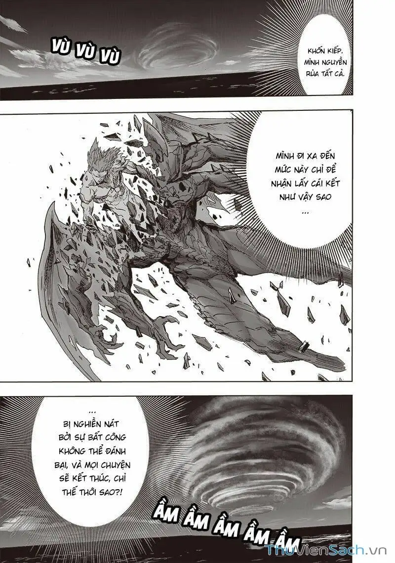 Truyện Tranh Anh Hùng: One-Punch Man trang 4