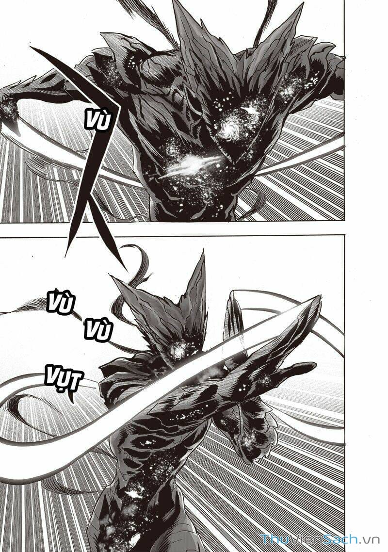 Truyện Tranh Anh Hùng: One-Punch Man trang 4