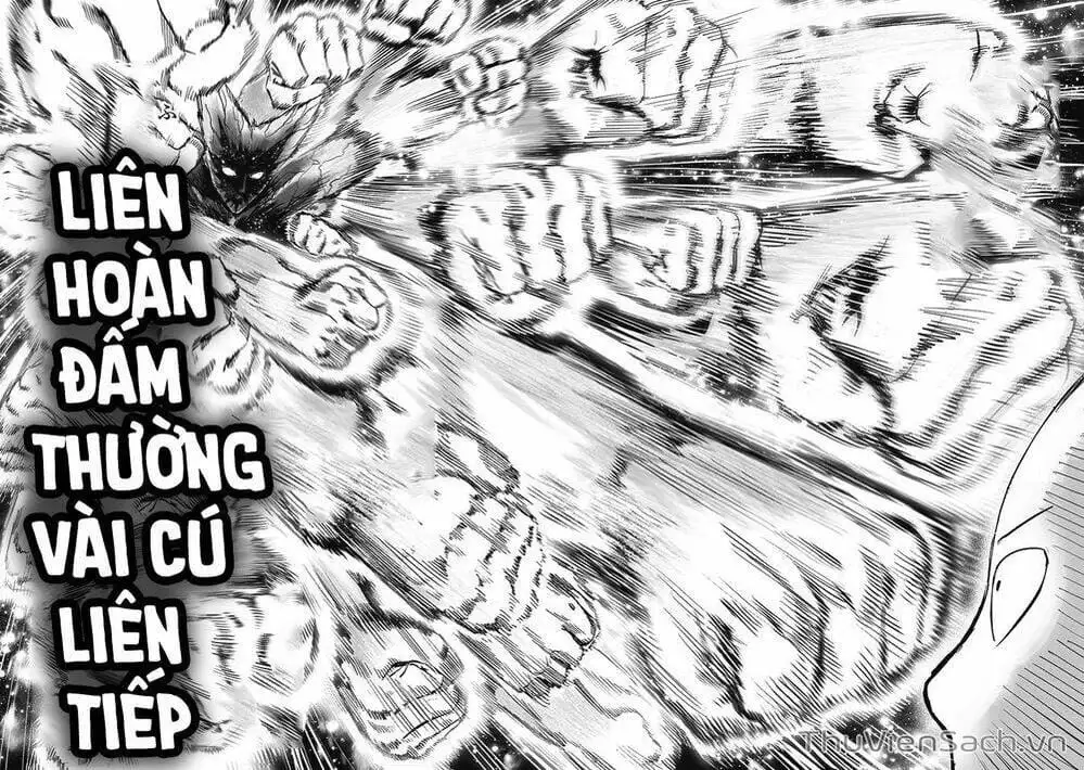 Truyện Tranh Anh Hùng: One-Punch Man trang 4