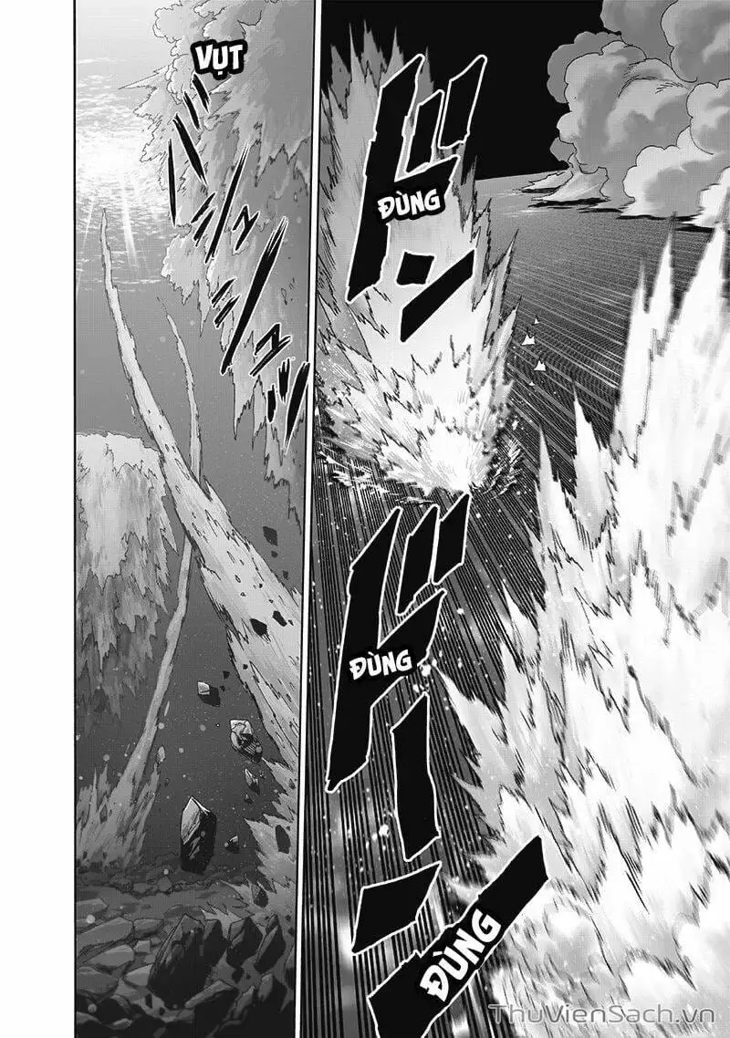 Truyện Tranh Anh Hùng: One-Punch Man trang 4