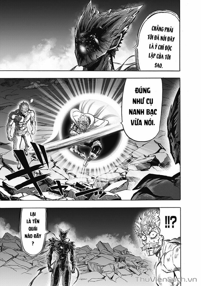 Truyện Tranh Anh Hùng: One-Punch Man trang 4