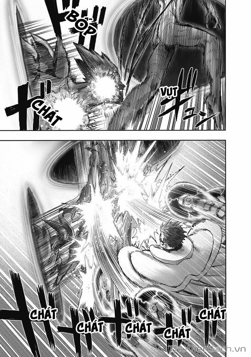 Truyện Tranh Anh Hùng: One-Punch Man trang 4