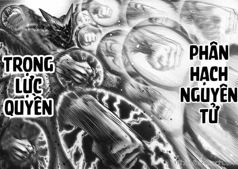 Truyện Tranh Anh Hùng: One-Punch Man trang 4