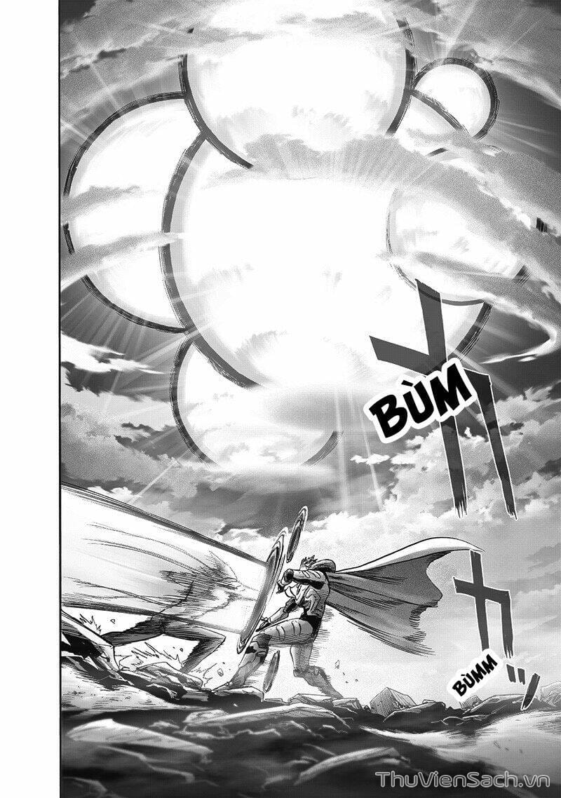 Truyện Tranh Anh Hùng: One-Punch Man trang 4