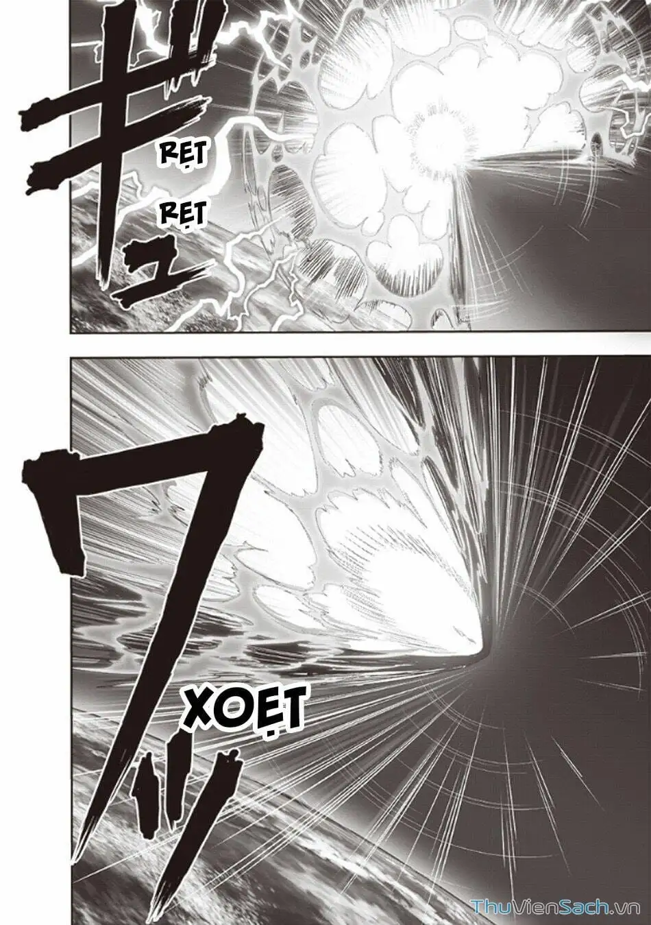 Truyện Tranh Anh Hùng: One-Punch Man trang 4