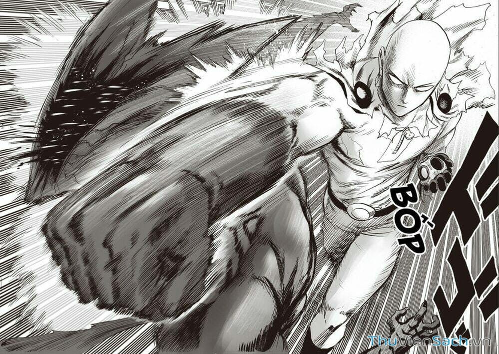 Truyện Tranh Anh Hùng: One-Punch Man trang 4