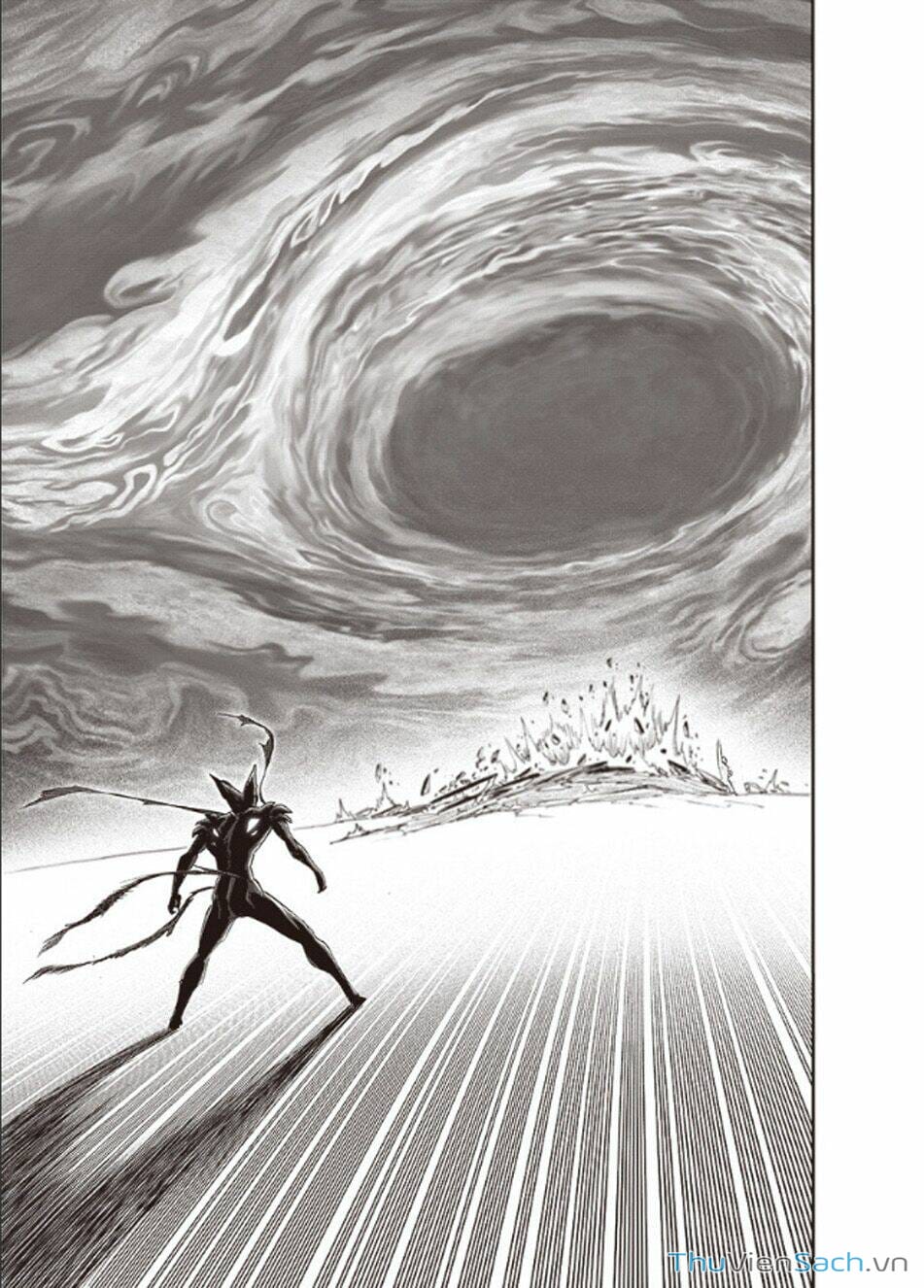 Truyện Tranh Anh Hùng: One-Punch Man trang 4