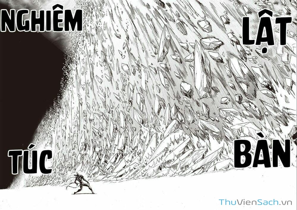 Truyện Tranh Anh Hùng: One-Punch Man trang 4