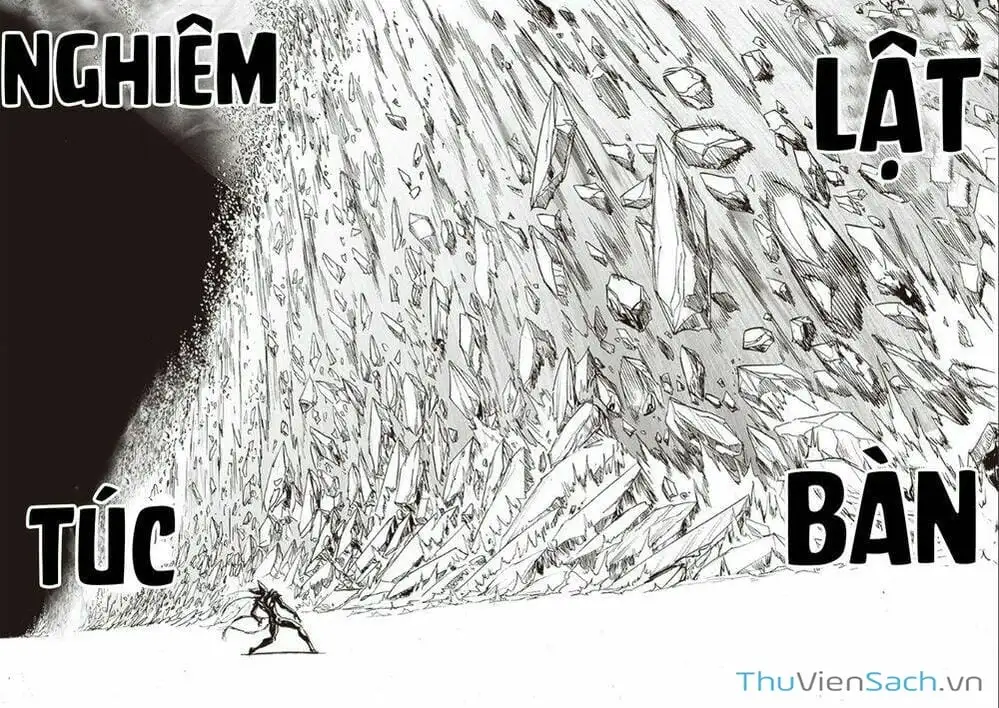 Truyện Tranh Anh Hùng: One-Punch Man trang 4