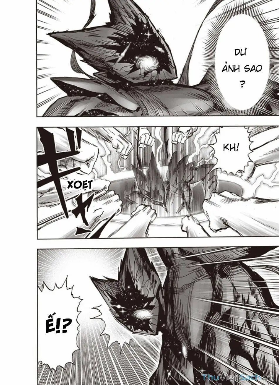 Truyện Tranh Anh Hùng: One-Punch Man trang 4