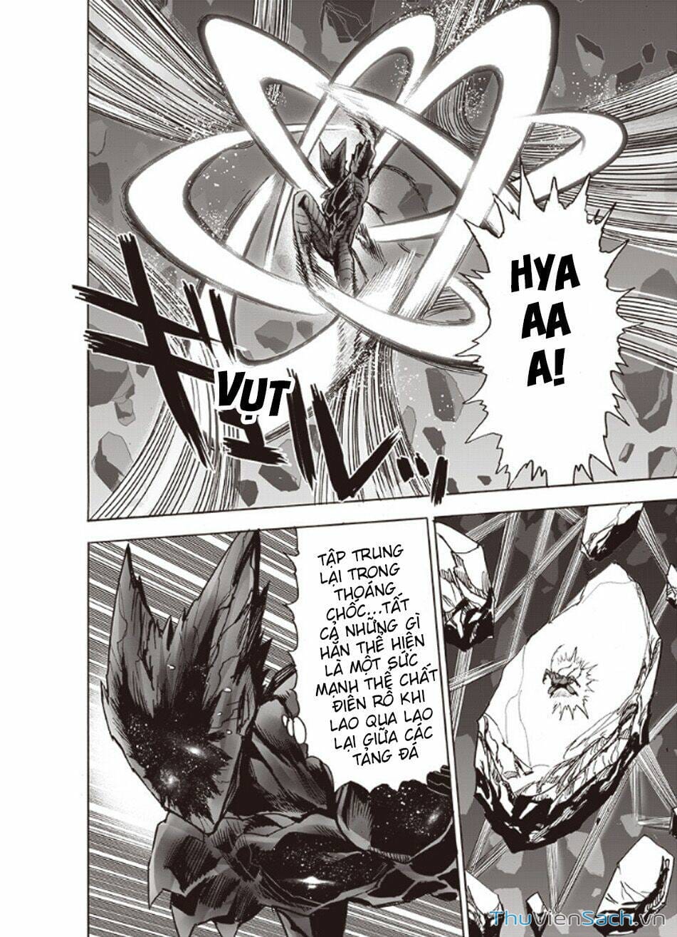 Truyện Tranh Anh Hùng: One-Punch Man trang 4