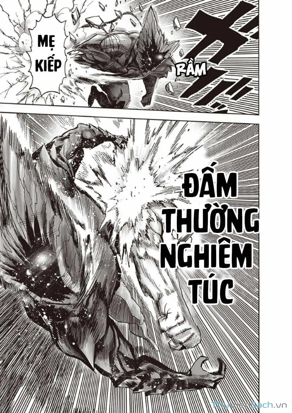 Truyện Tranh Anh Hùng: One-Punch Man trang 4