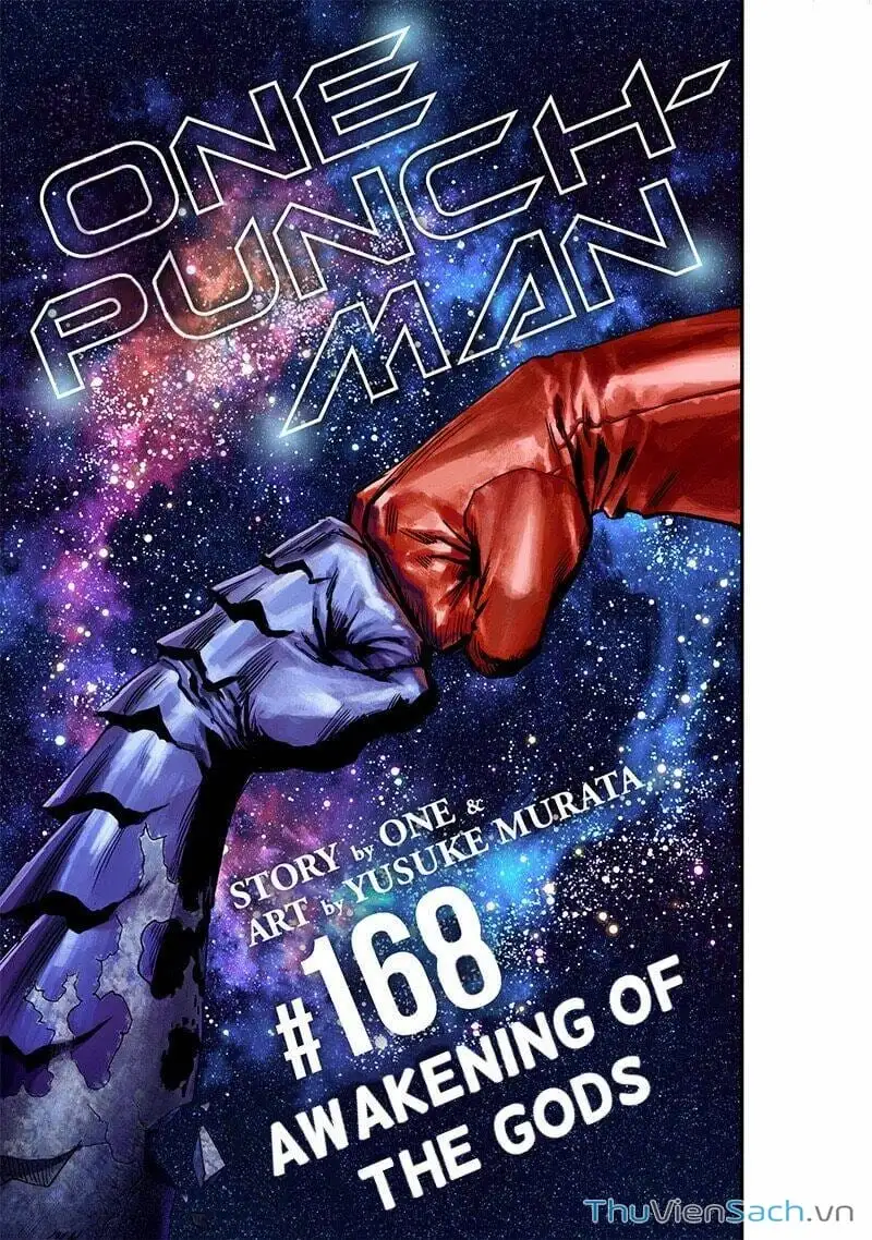 Truyện Tranh Anh Hùng: One-Punch Man trang 4
