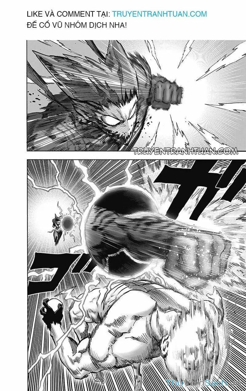 Truyện Tranh Anh Hùng: One-Punch Man trang 4