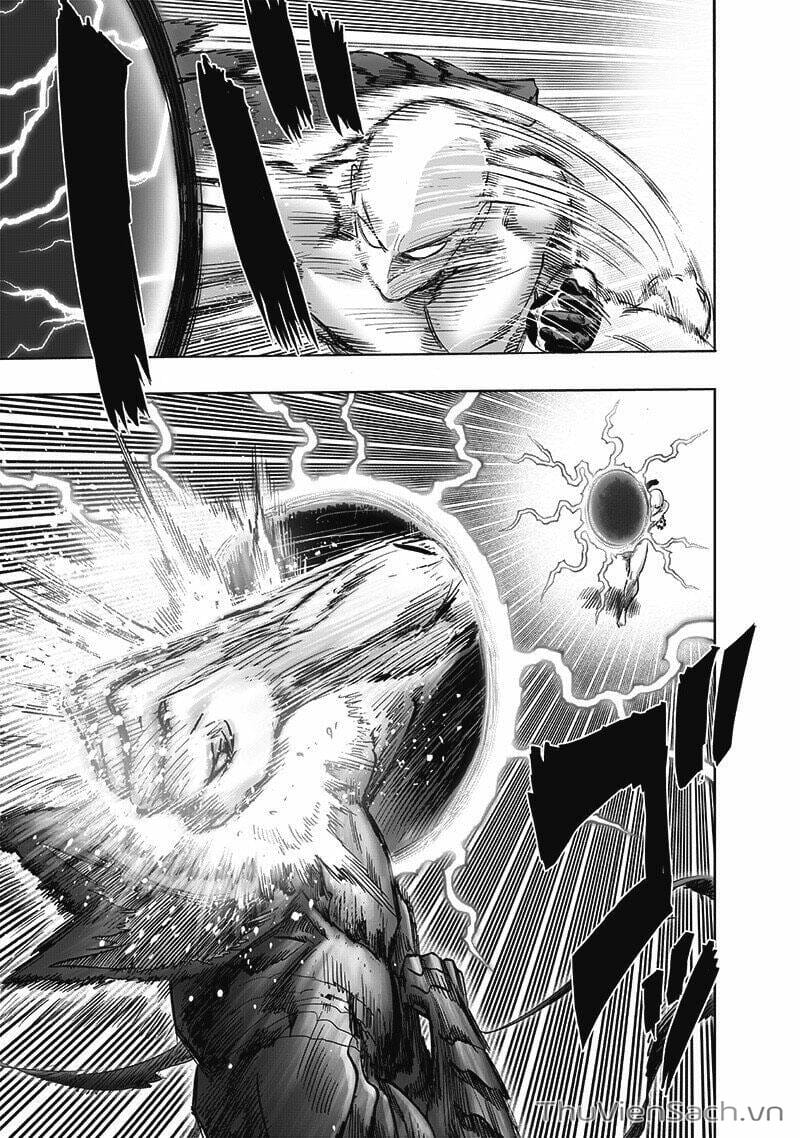 Truyện Tranh Anh Hùng: One-Punch Man trang 4