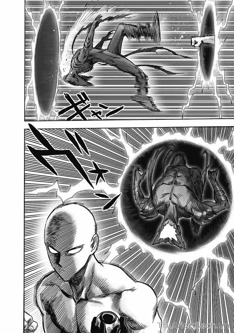 Truyện Tranh Anh Hùng: One-Punch Man trang 4
