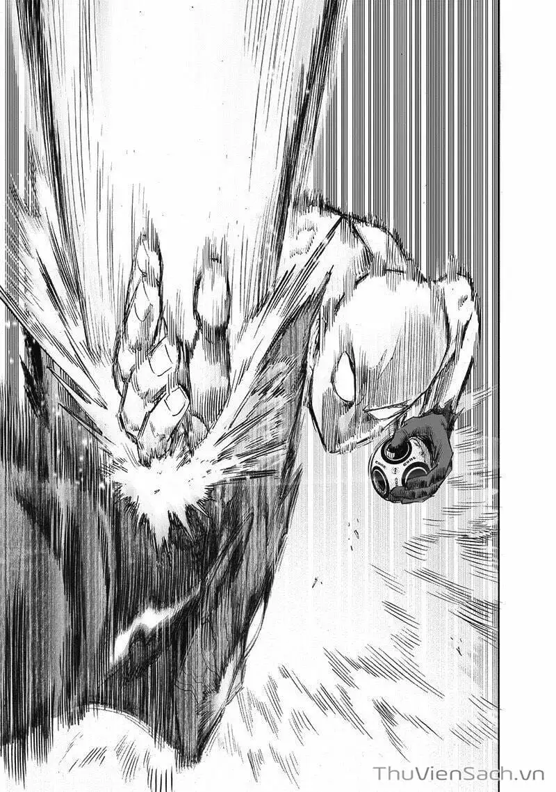 Truyện Tranh Anh Hùng: One-Punch Man trang 4