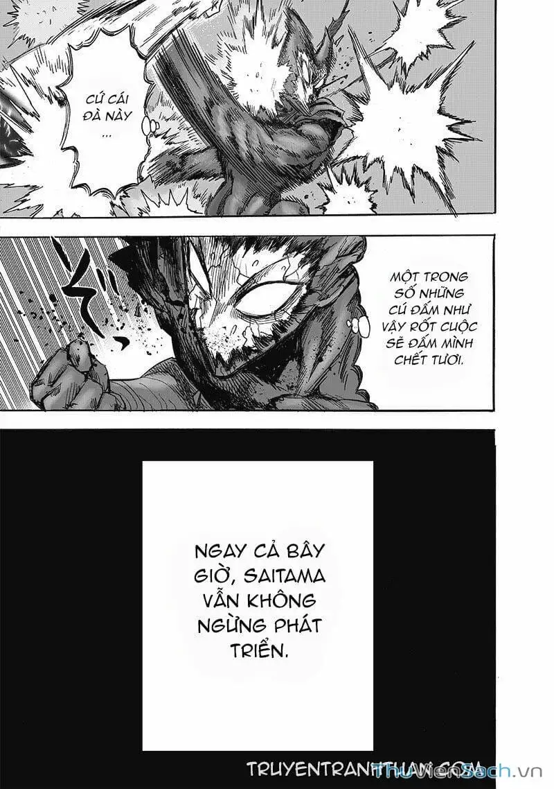 Truyện Tranh Anh Hùng: One-Punch Man trang 4